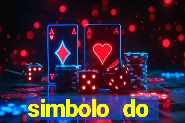 simbolo do corinthians copiar e colar