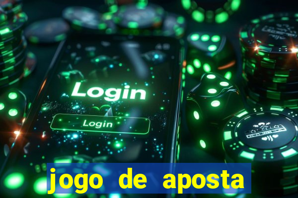 jogo de aposta para de menor