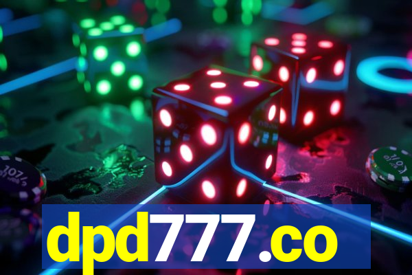 dpd777.co