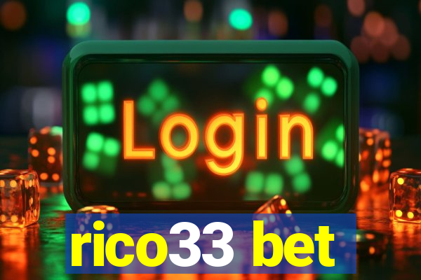 rico33 bet