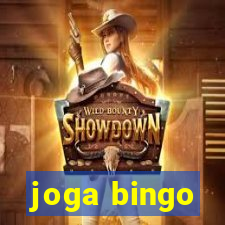 joga bingo