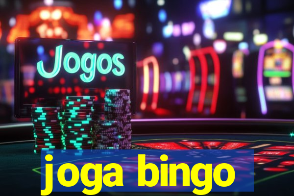 joga bingo