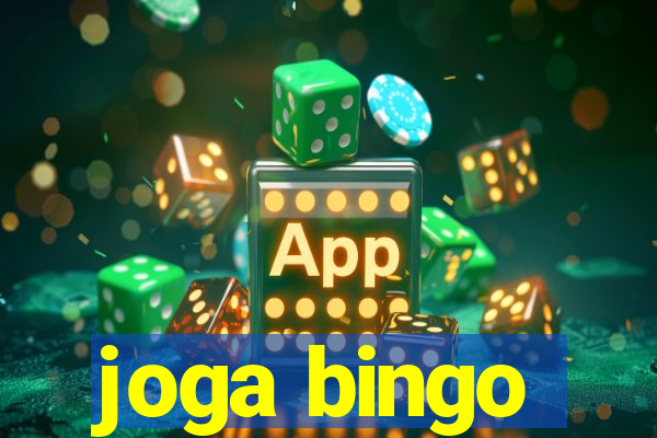 joga bingo