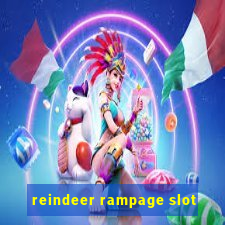 reindeer rampage slot