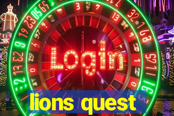 lions quest