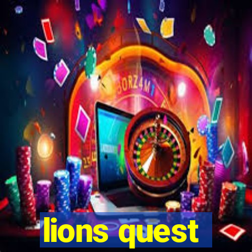 lions quest