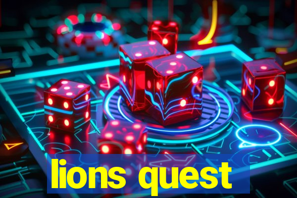 lions quest