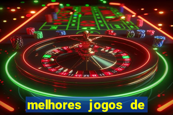 melhores jogos de 2 android