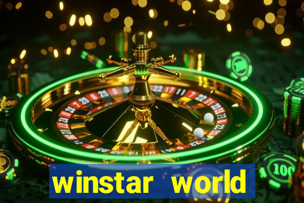 winstar world resort and casino