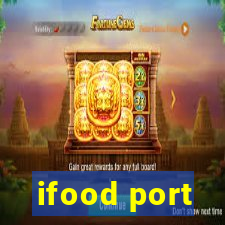 ifood port