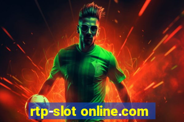 rtp-slot online.com