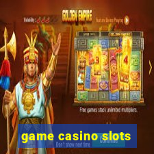 game casino slots