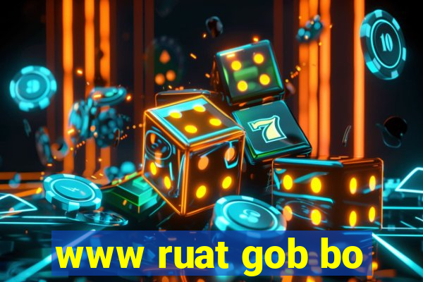 www ruat gob bo