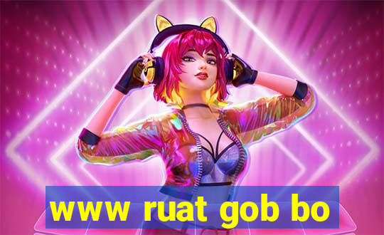 www ruat gob bo