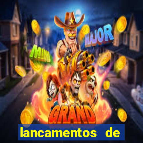 lancamentos de plataformas de jogos