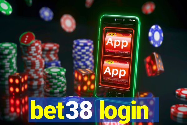 bet38 login