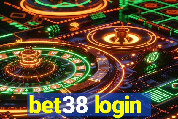 bet38 login