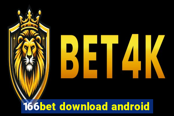 166bet download android