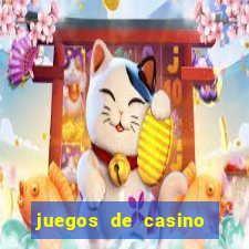 juegos de casino gratis tragamonedas descargar