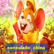 consulado china porto alegre