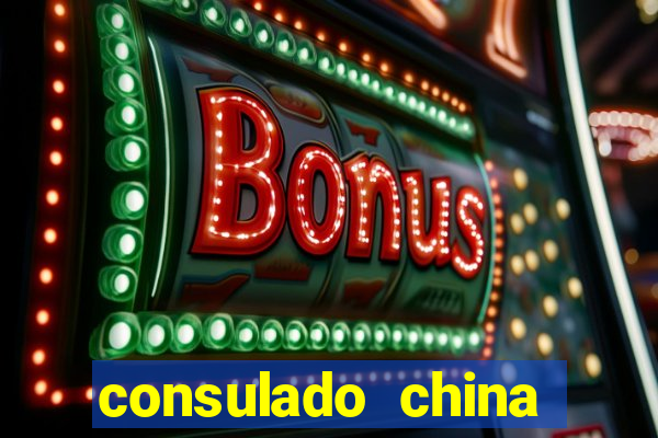 consulado china porto alegre