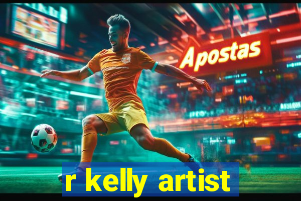 r kelly artist