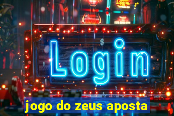 jogo do zeus aposta