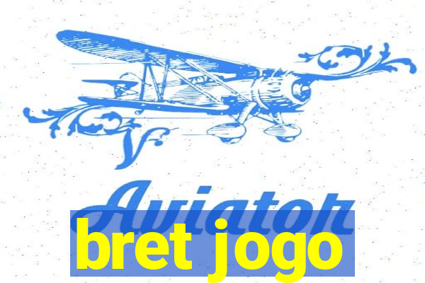 bret jogo