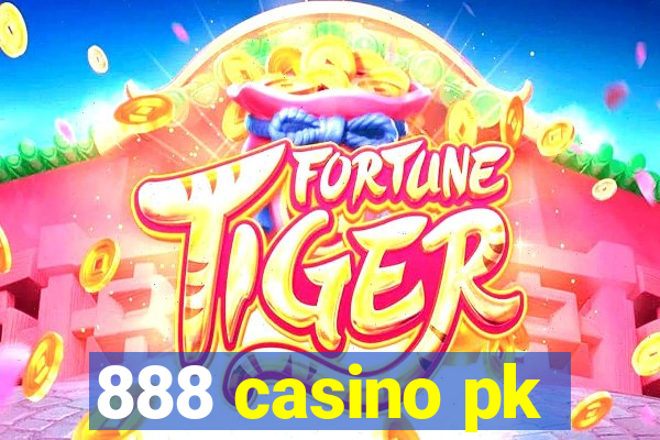 888 casino pk