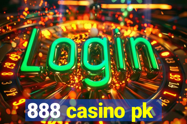 888 casino pk