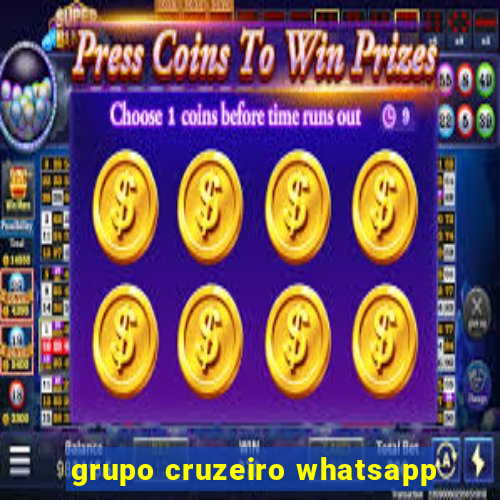 grupo cruzeiro whatsapp