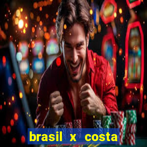 brasil x costa rica palpite