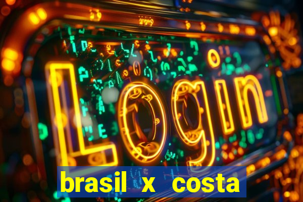 brasil x costa rica palpite