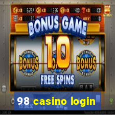 98 casino login