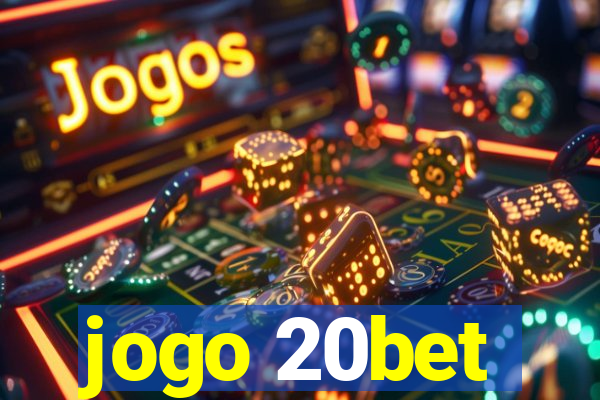 jogo 20bet