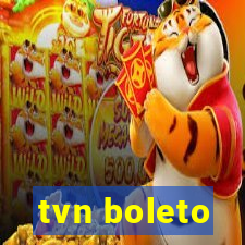 tvn boleto