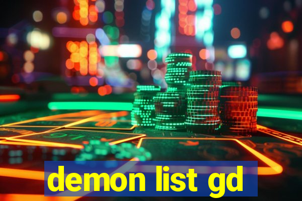 demon list gd