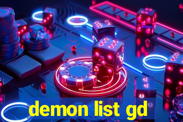 demon list gd