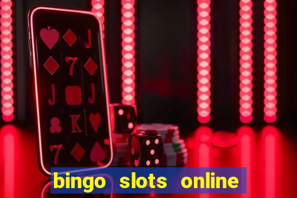 bingo slots online e confiável