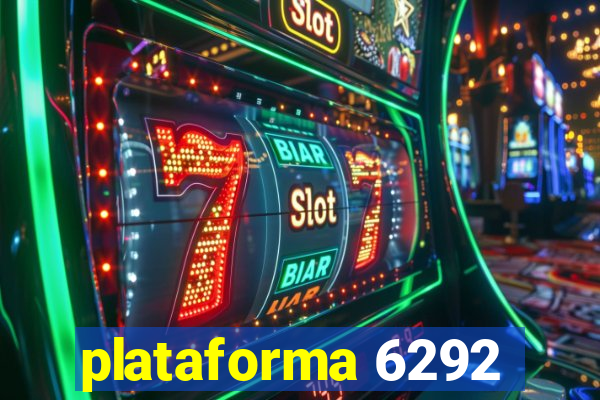 plataforma 6292