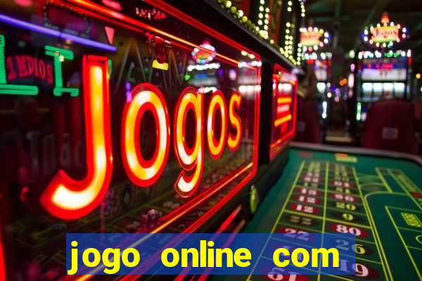 jogo online com bonus de boas vindas