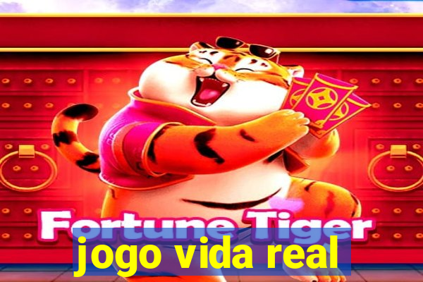 jogo vida real