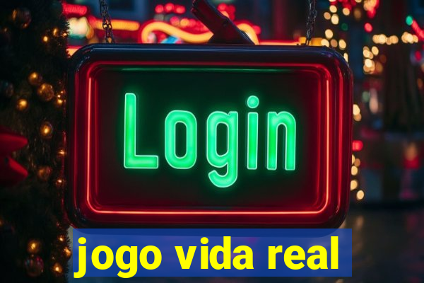 jogo vida real