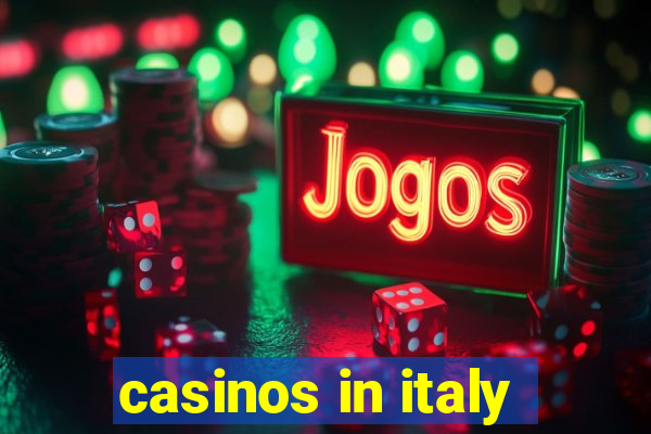 casinos in italy