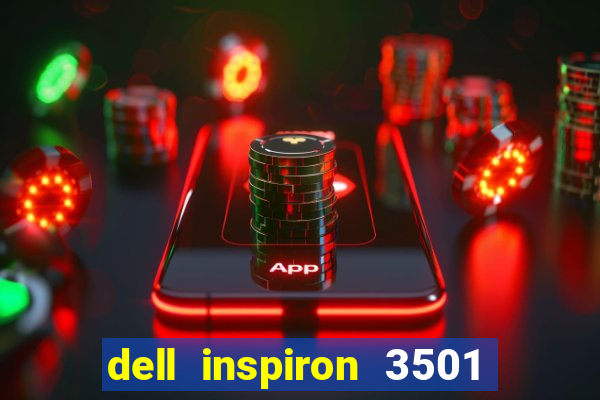 dell inspiron 3501 ssd slot