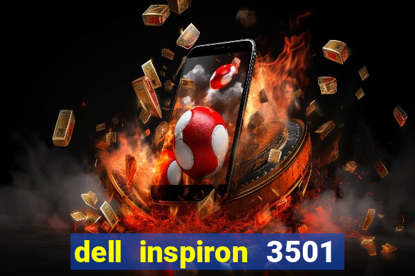 dell inspiron 3501 ssd slot