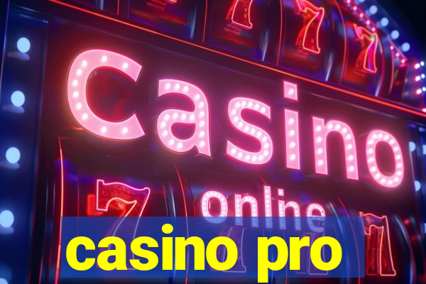 casino pro