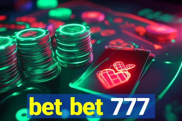 bet bet 777