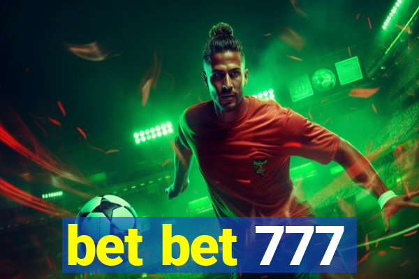 bet bet 777