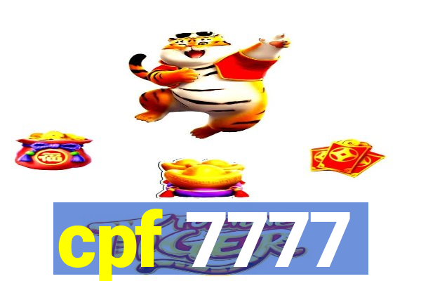 cpf 7777